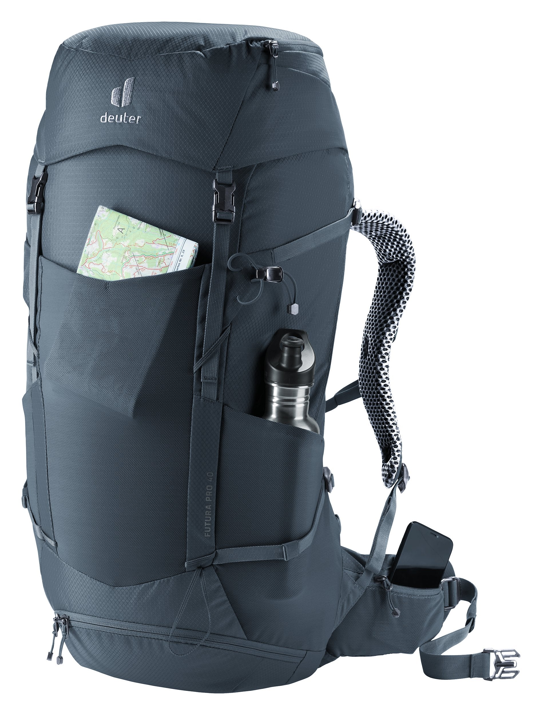 Deuter Futura Pro 40 Hiking Backpack - Image 6