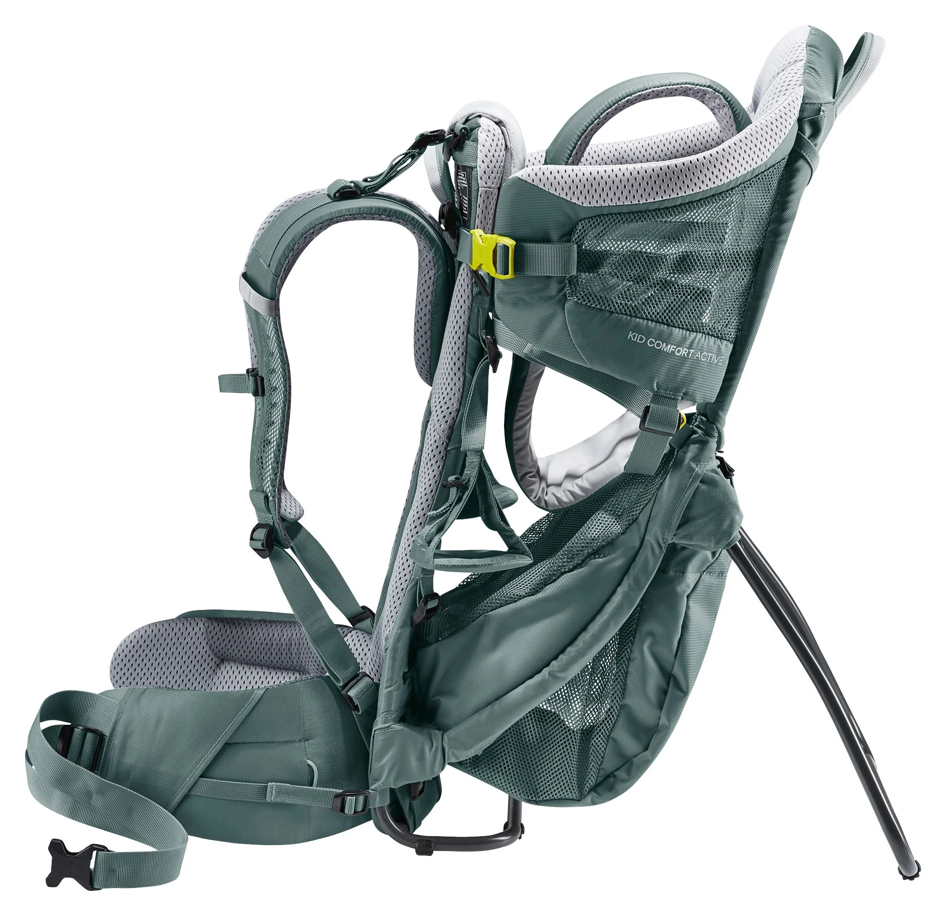 Deuter Kid Comfort Active Child Carrier + KC Sun Roof - Image 3