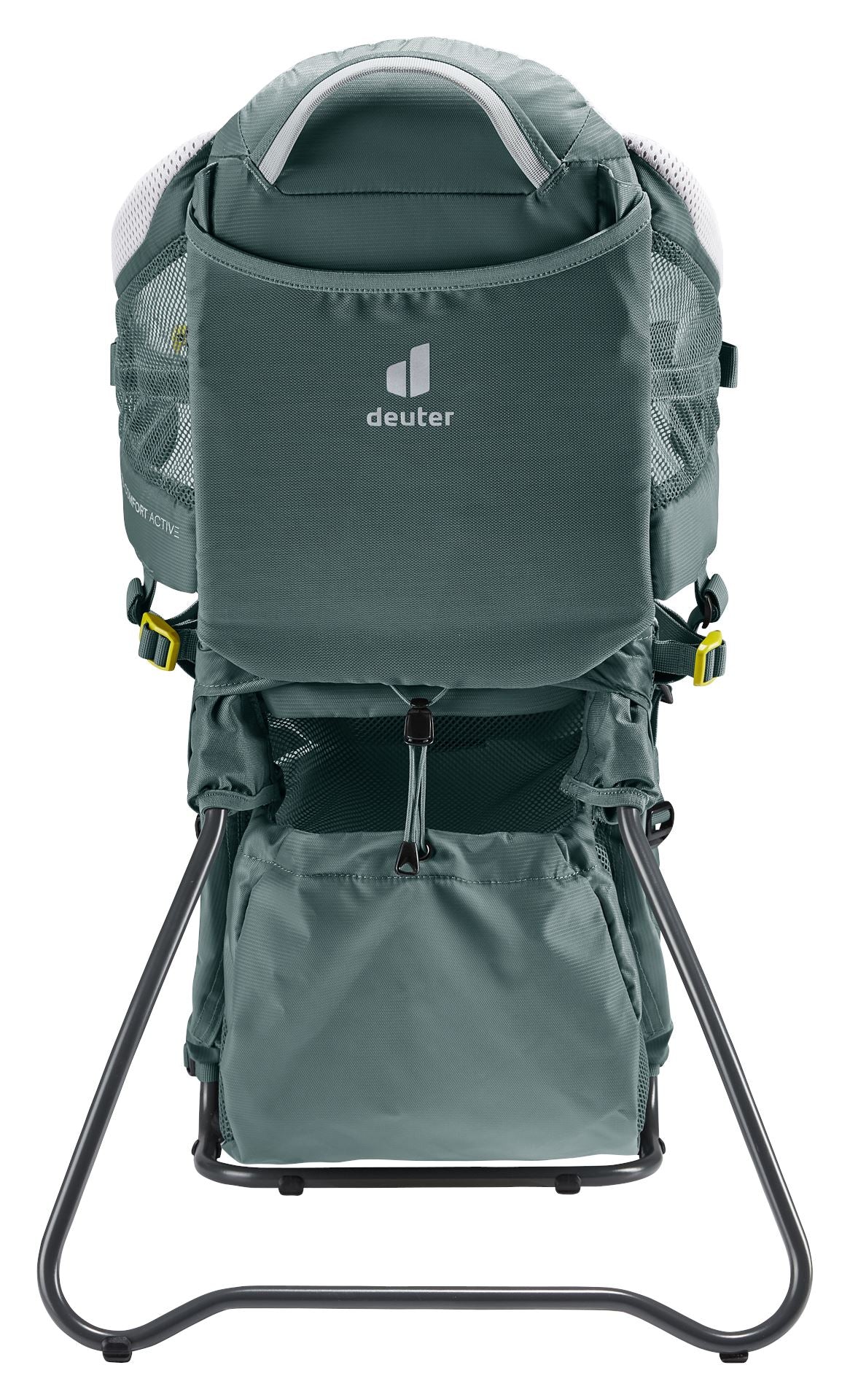 Deuter Kid Comfort Active Child Carrier + KC Sun Roof - Image 7
