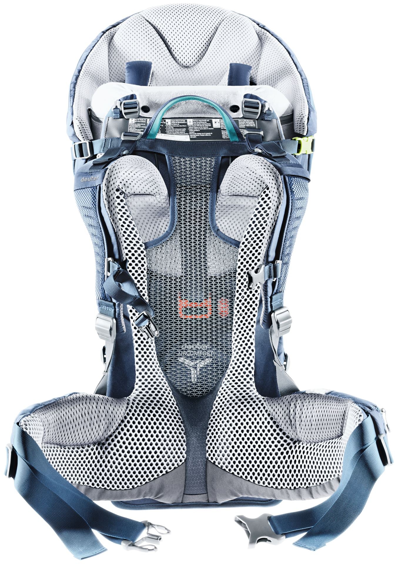 Deuter Kid Comfort Pro Child Carrier - Image 2