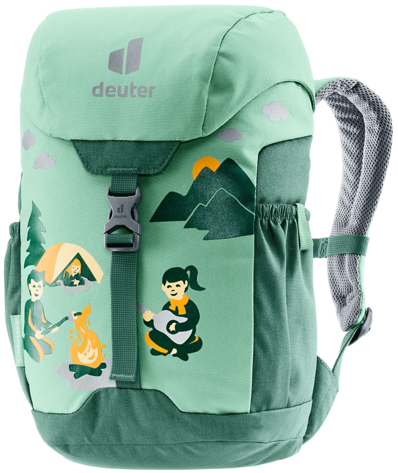 Deuter Schmusebär Kid’s Backpack - Image 12