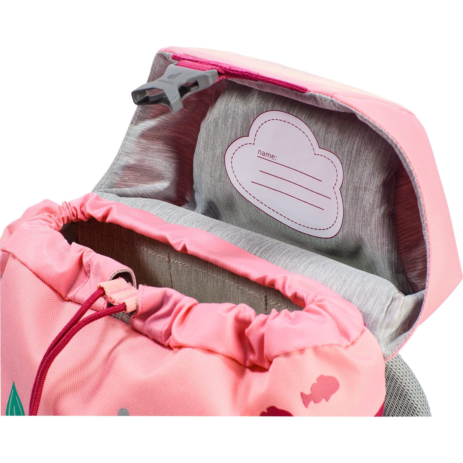 Deuter Schmusebär Kid’s Backpack - Image 8