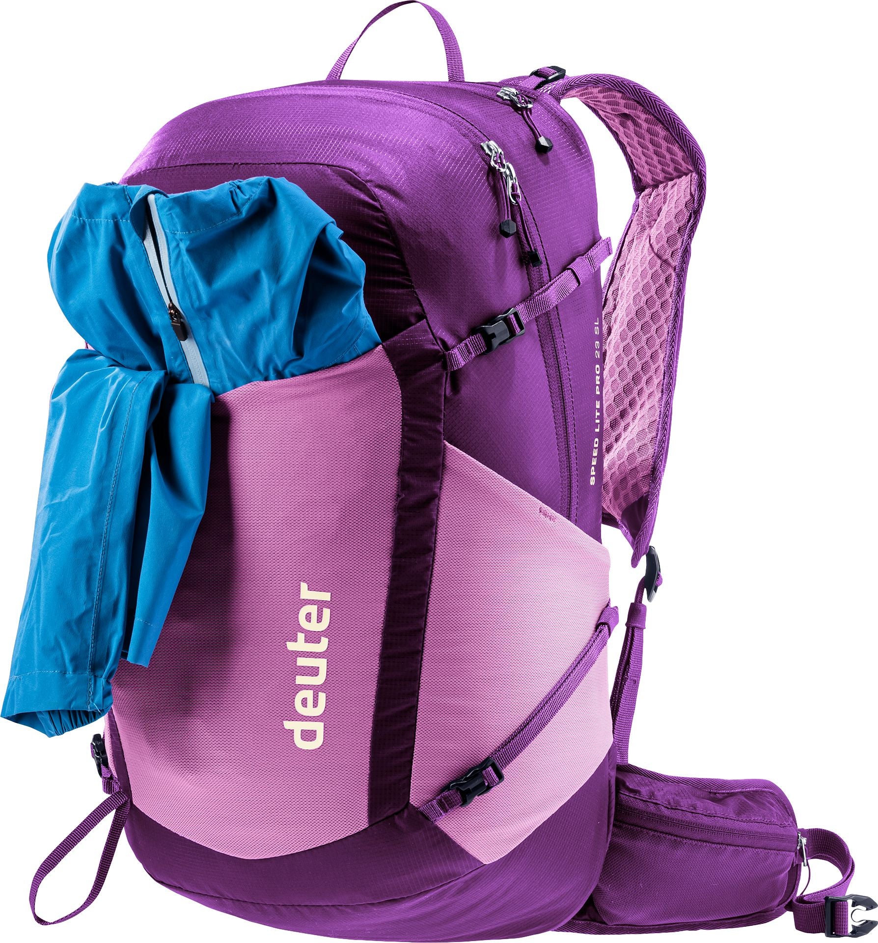 Deuter Speed Lite Pro 23 SL Hiking Backpack - Image 10