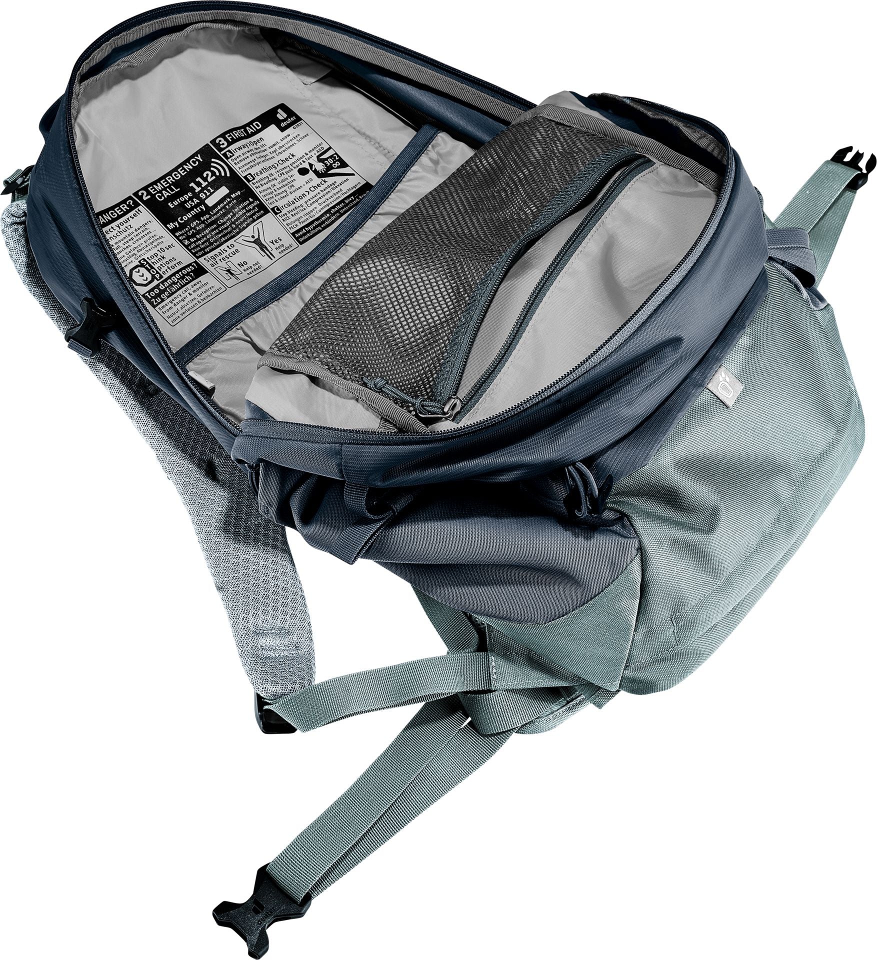 Deuter Trail 25 Hiking backpack - Image 9