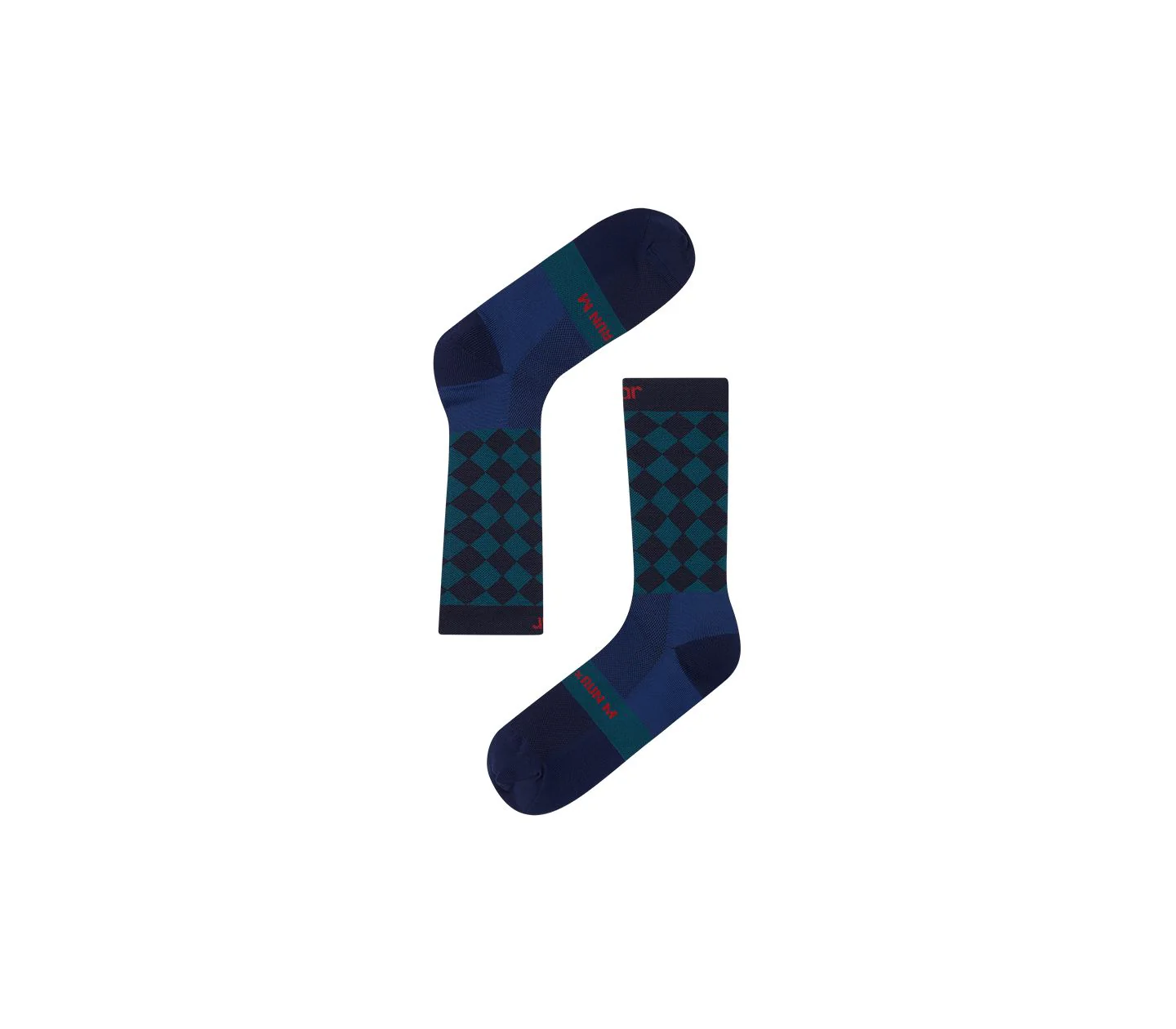 SOAR Diamond Crew Sock - Image 4