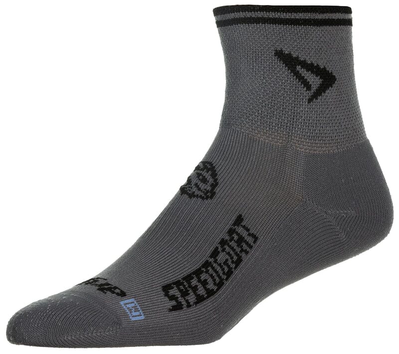 Drymax Lite Trail Running 1/4 Crew Socks - Image 4
