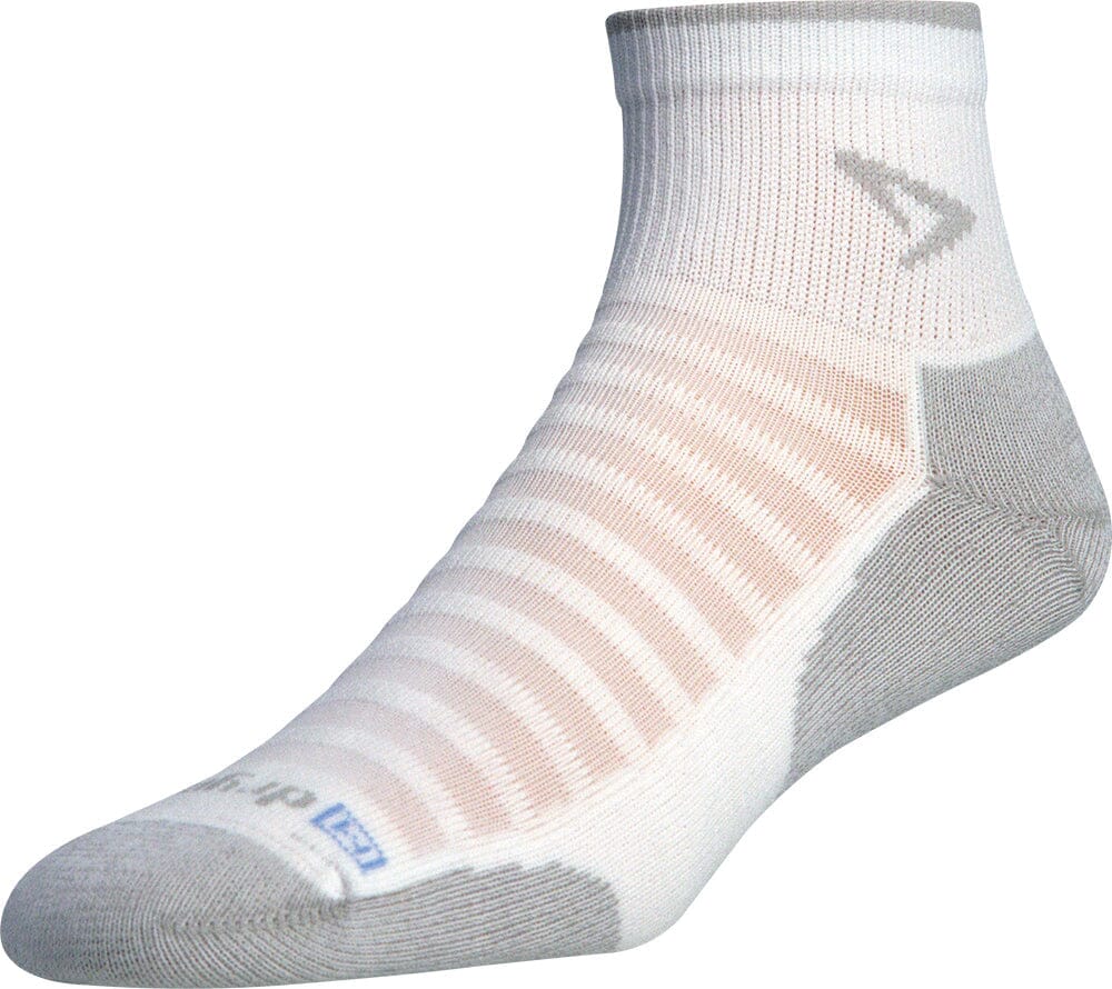 Drymax Running Lite-Mesh 1/4 Crew Socks - Image 3