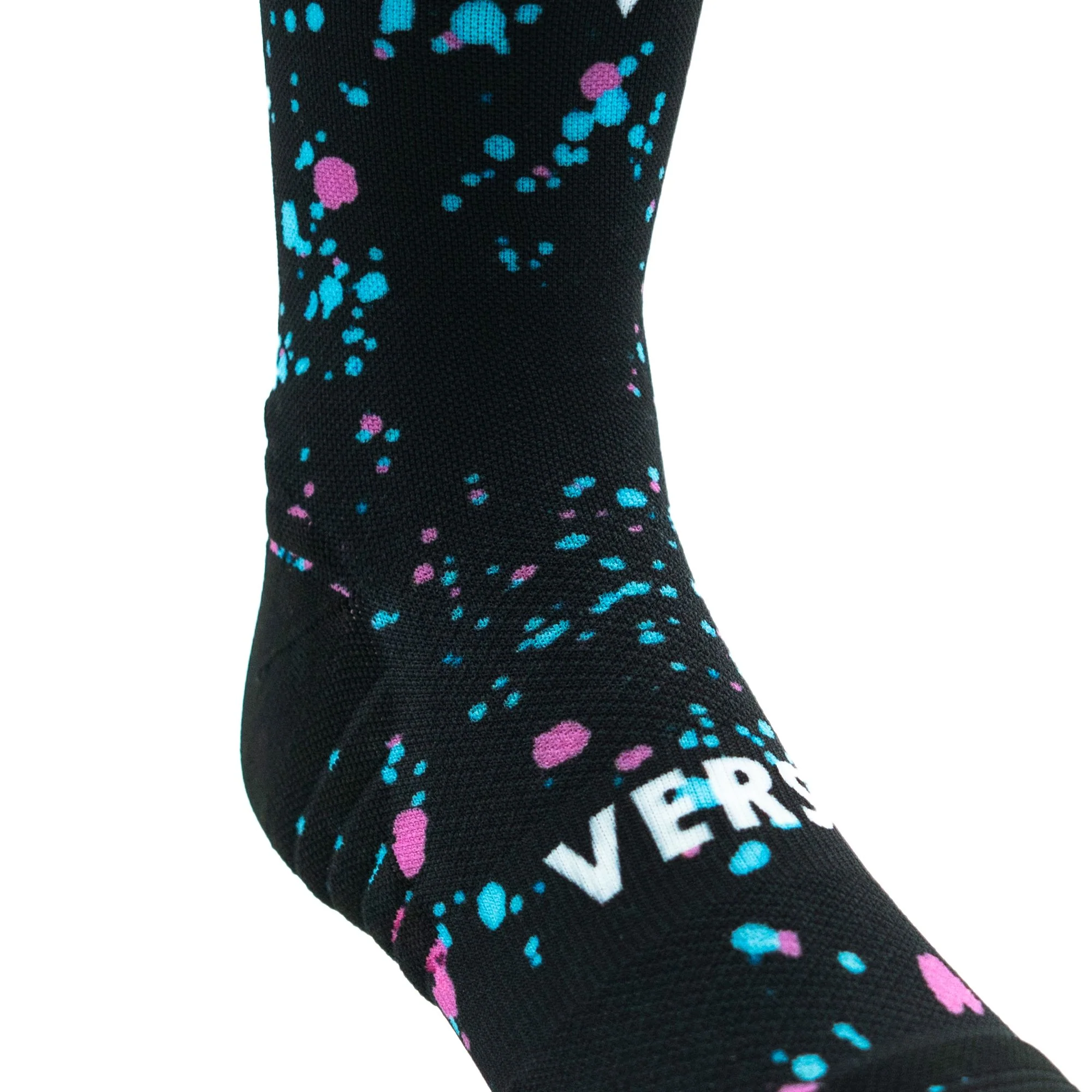 Versus Duo Splatter Active Crew Socks - Image 3