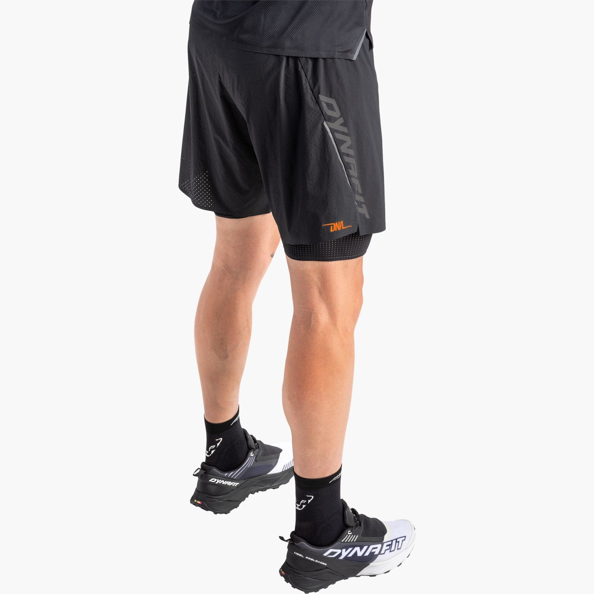 Dynafit Men's DNA Ultra 2/1 Shorts - Image 4