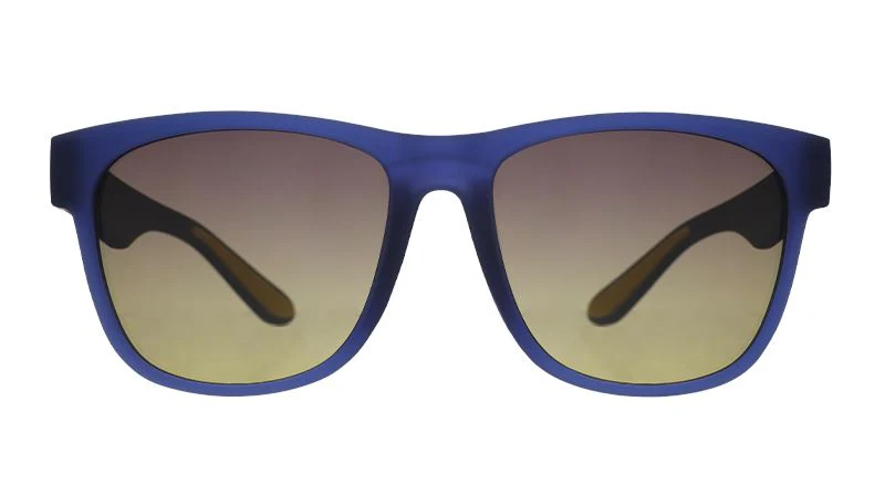 goodr BFG - Sports Sunglasses - Electric Beluga Boogaloo - Image 3