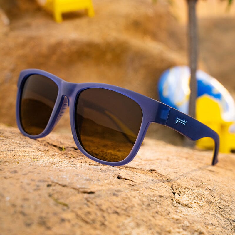 goodr BFG - Sports Sunglasses - Electric Beluga Boogaloo - Image 4