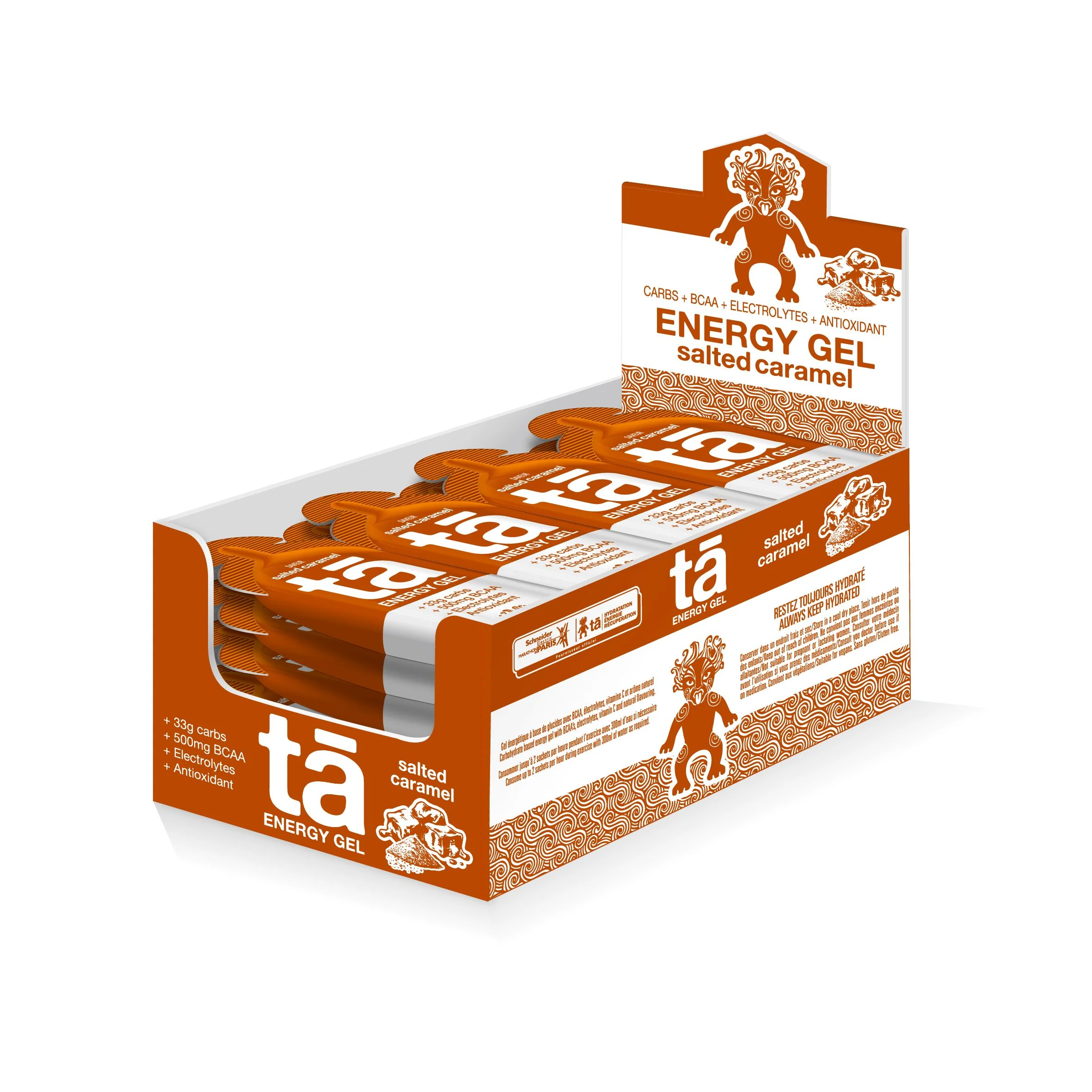 Ta Energy Gels - Image 10