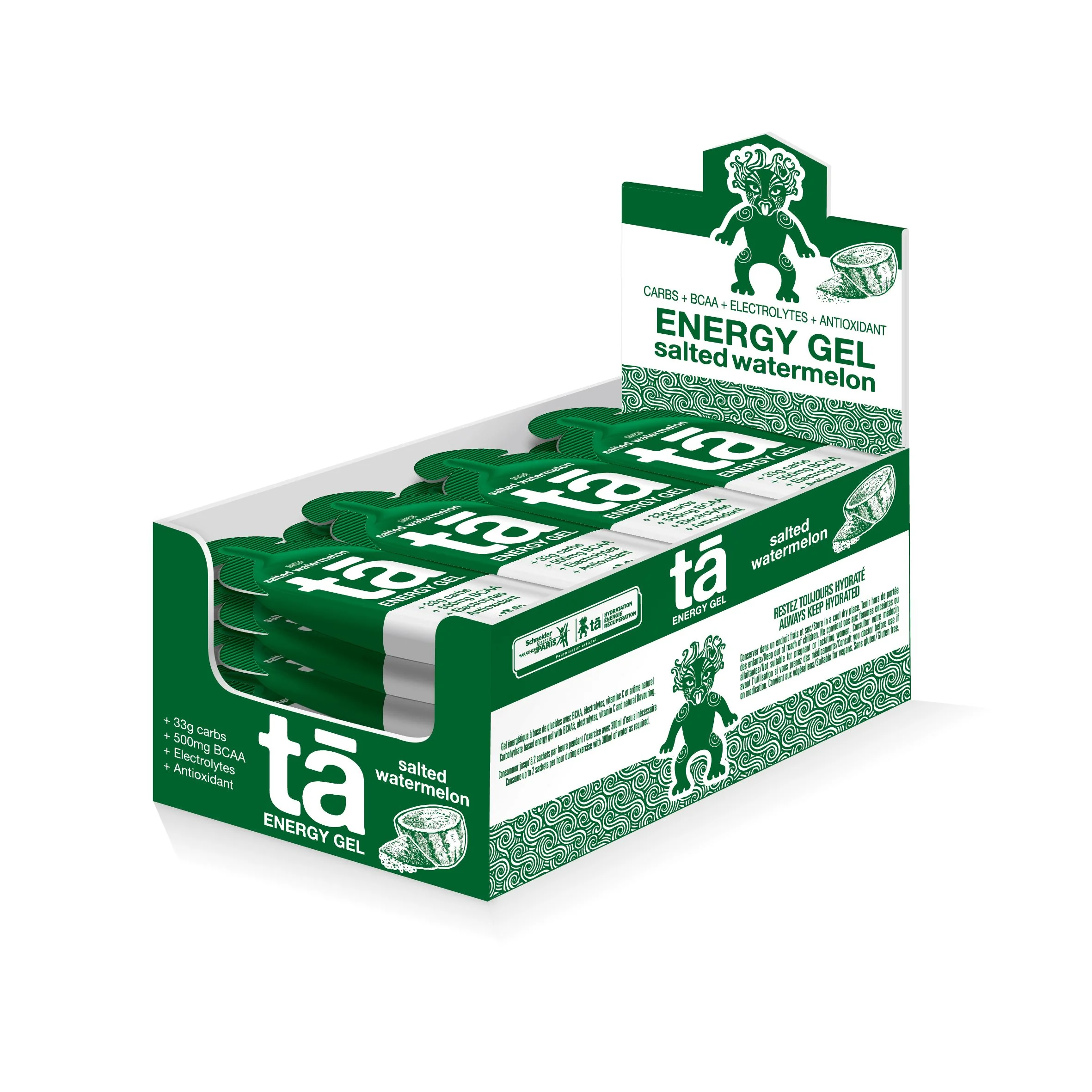 Ta Energy Gels - Image 16