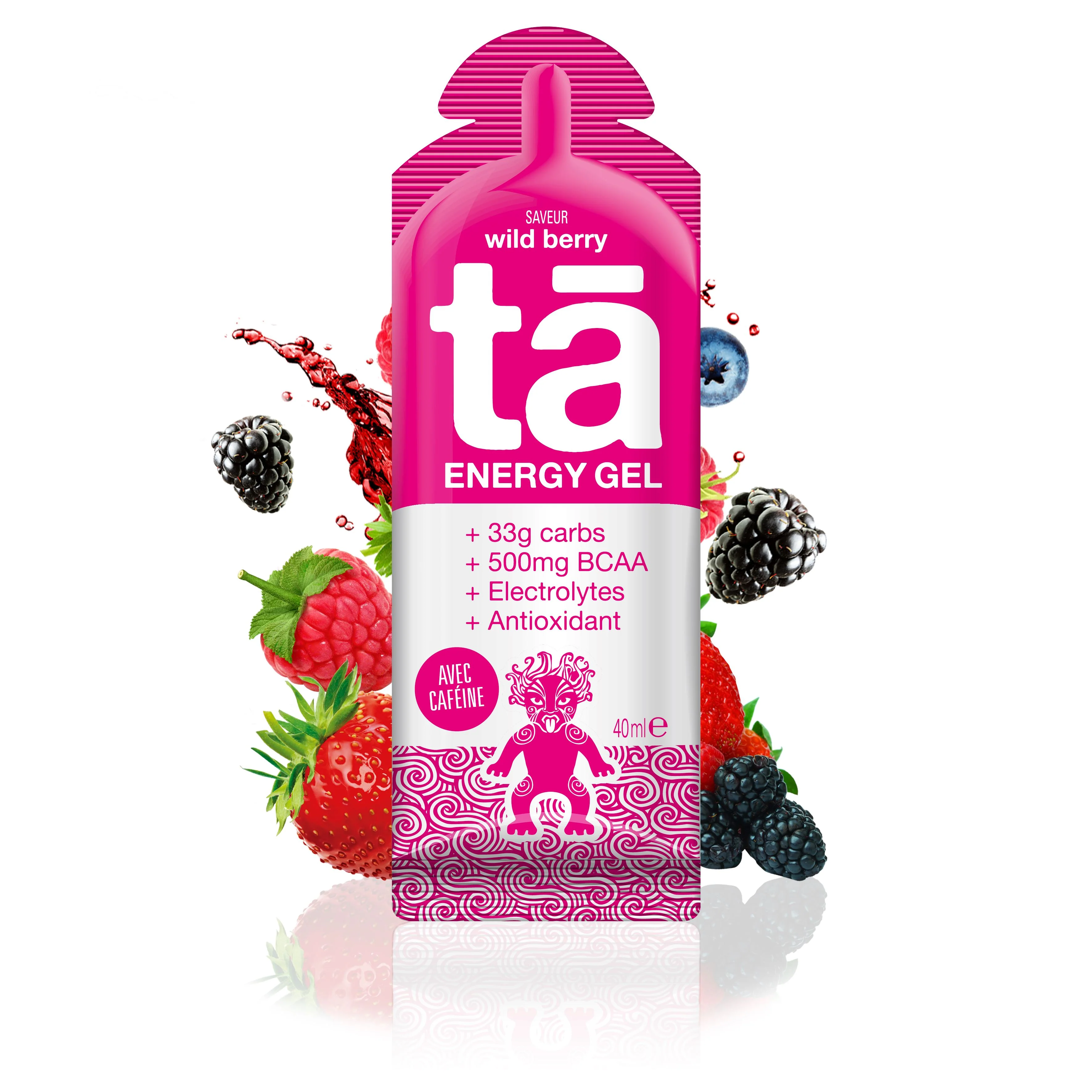 Ta Energy Gels - Image 21