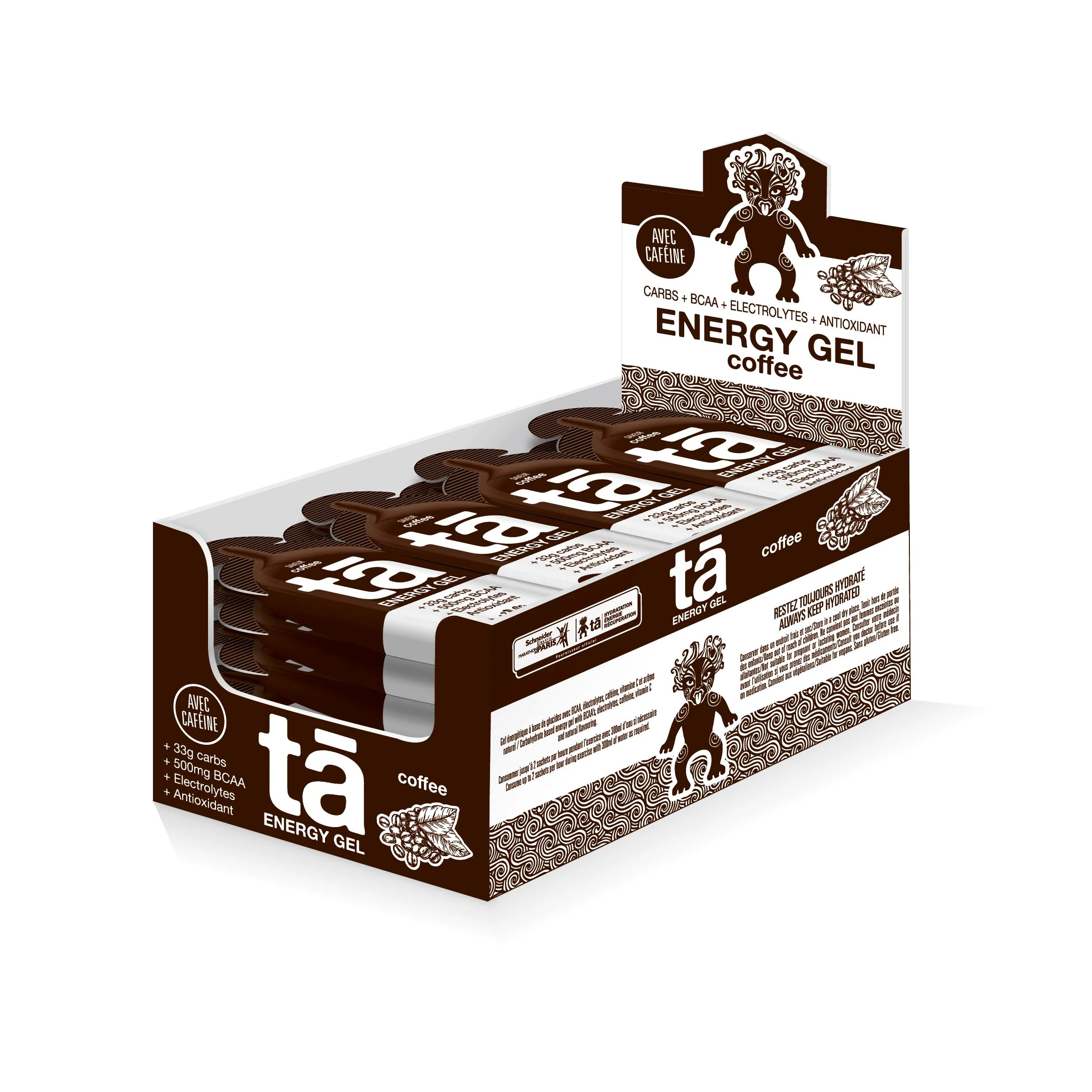Ta Energy Gels - Image 6