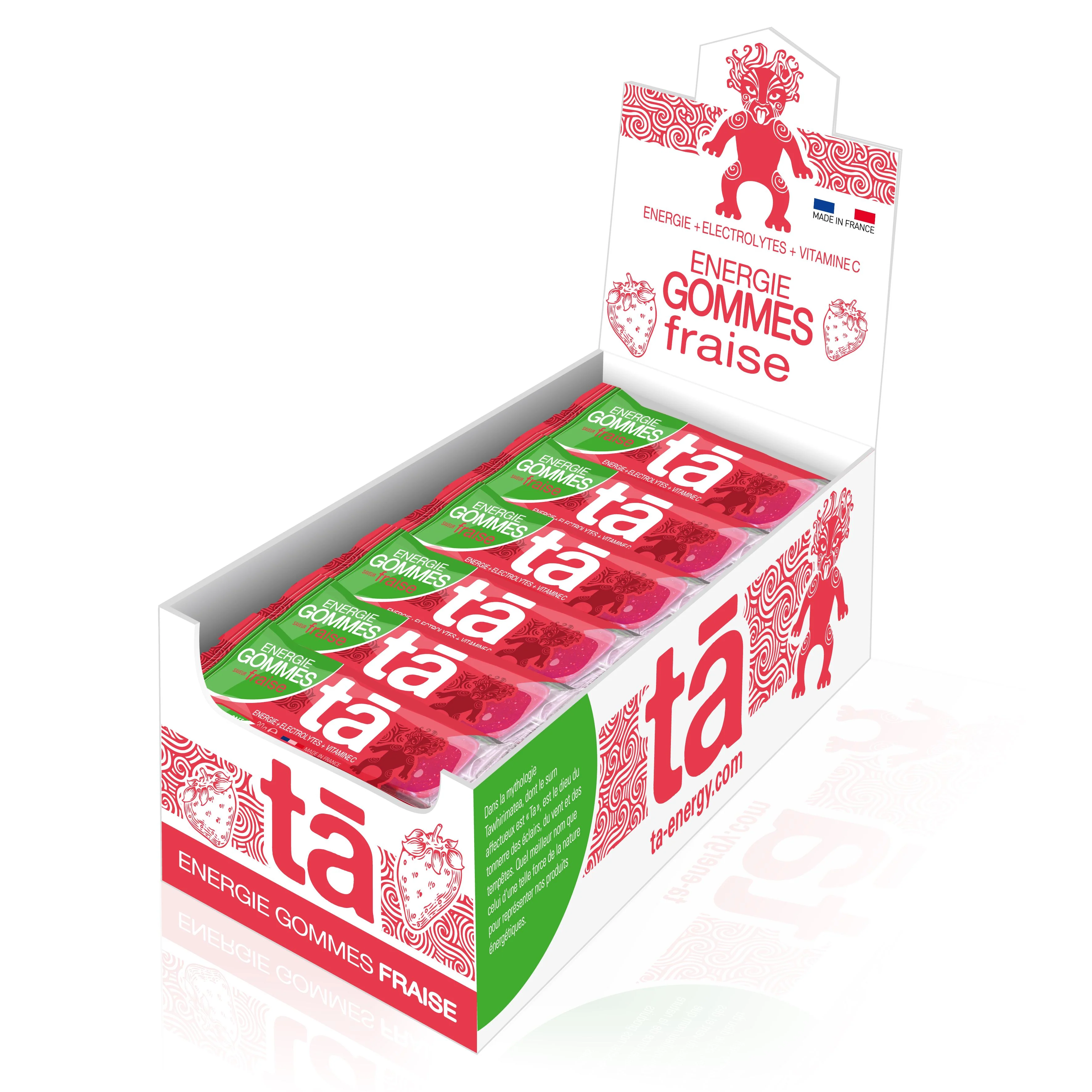 Ta Energy gums - Image 12