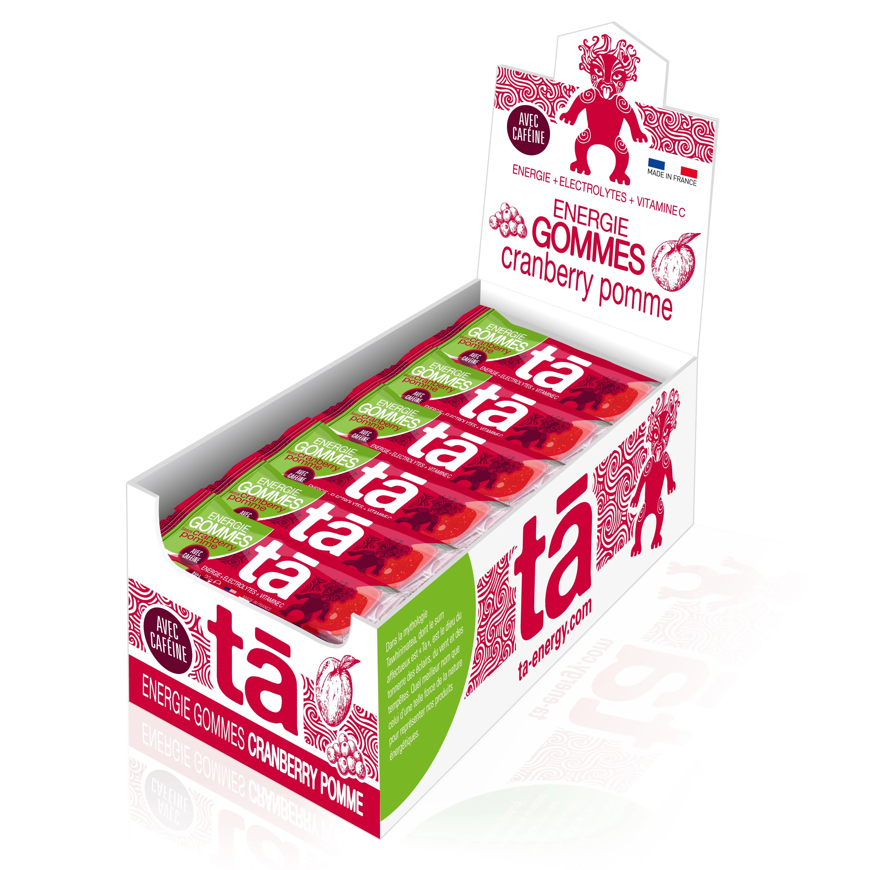 Ta Energy gums - Image 4