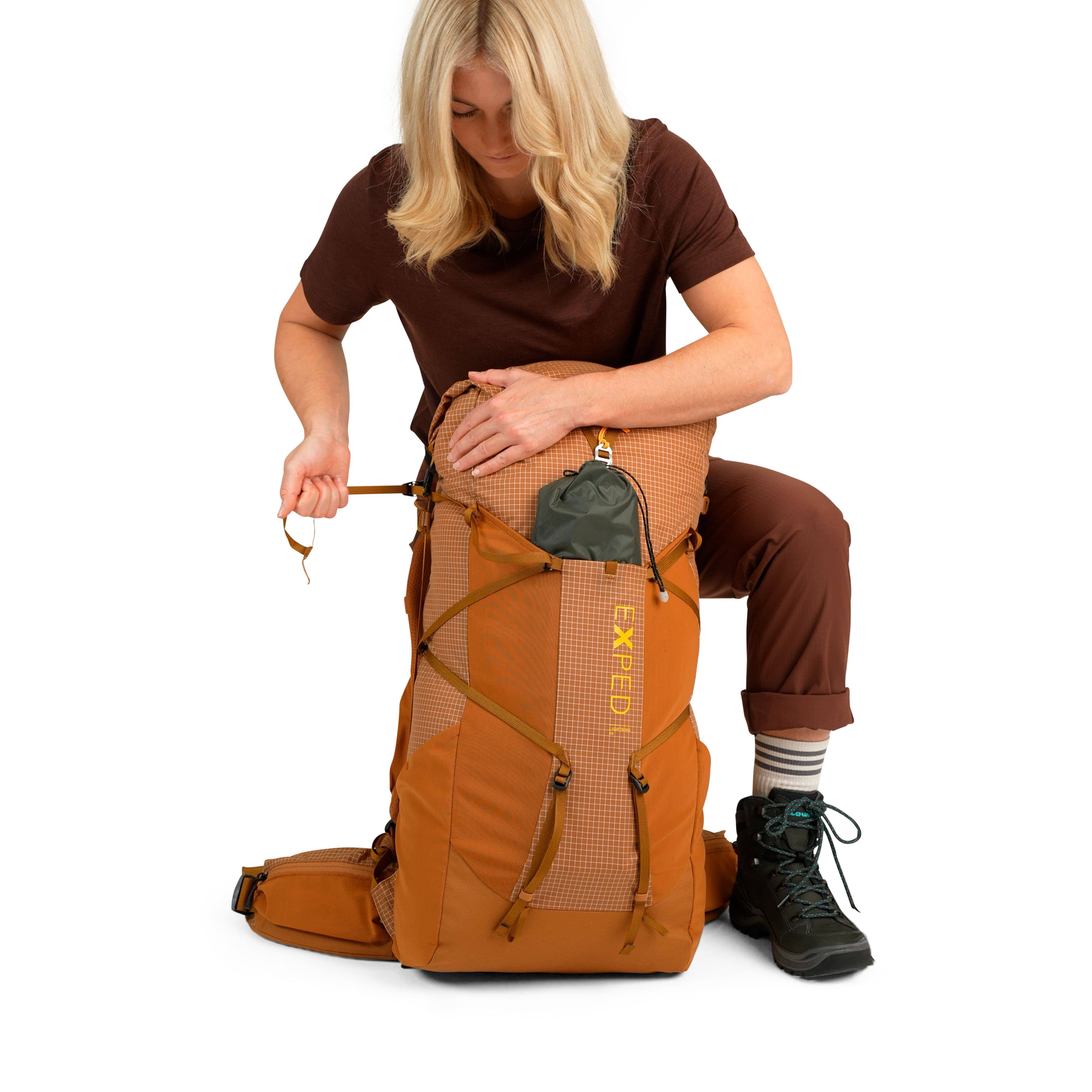 EXPED Lightning 50 Backpack (2026) - Image 5
