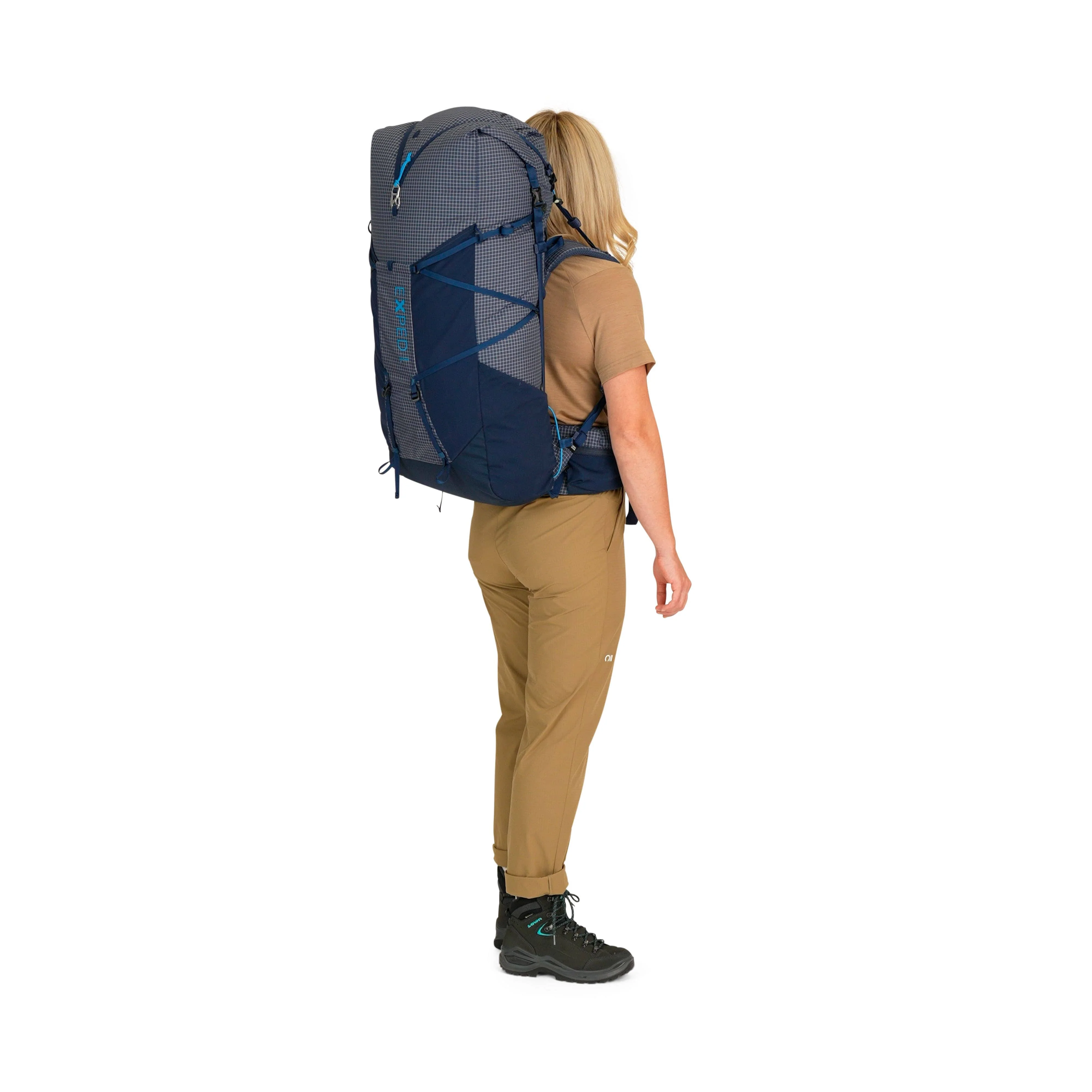 EXPED Lightning 50 Backpack (2026) - Image 3