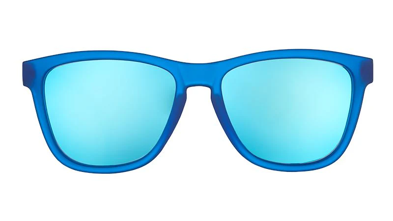 goodr OG - Sports Sunglasses - Falkor's Fever Dream - Image 3