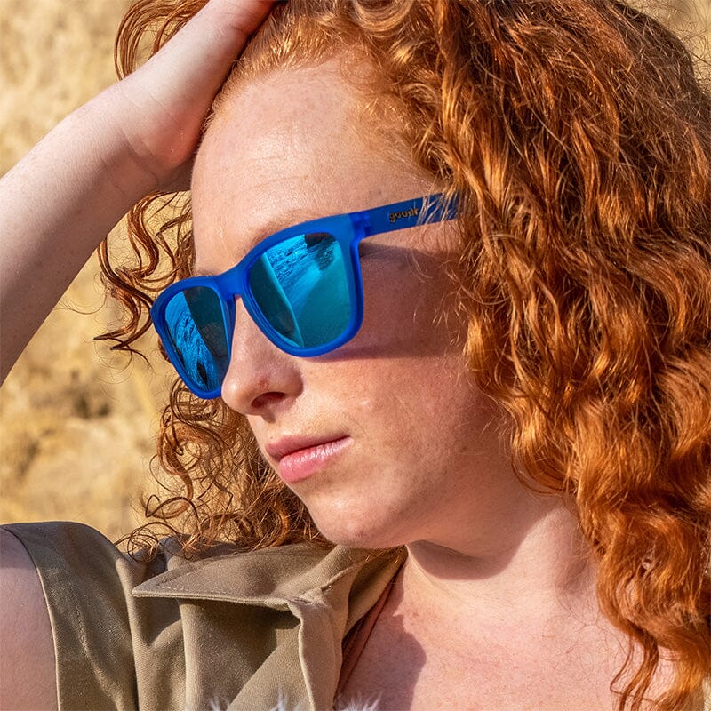 goodr OG - Sports Sunglasses - Falkor's Fever Dream - Image 5