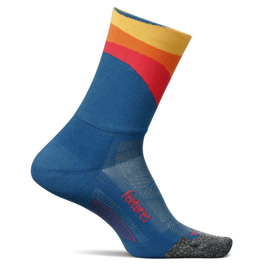 Feetures Elite Light Cushion Mini Crew Socks - Image 15