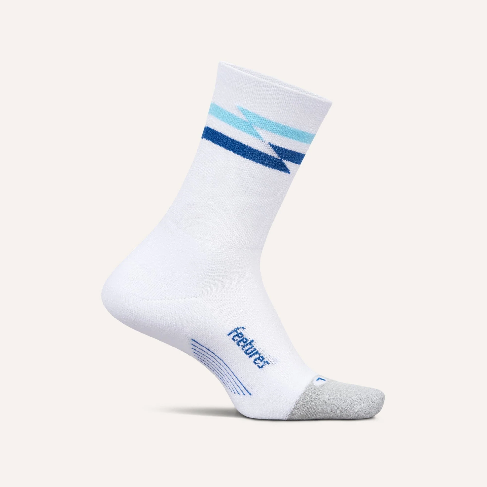 Feetures Elite Light Cushion Mini Crew Socks - Image 32
