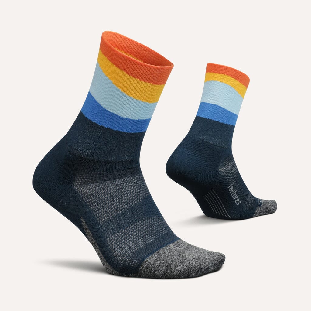 Feetures Elite Light Cushion Mini Crew Socks - Image 6