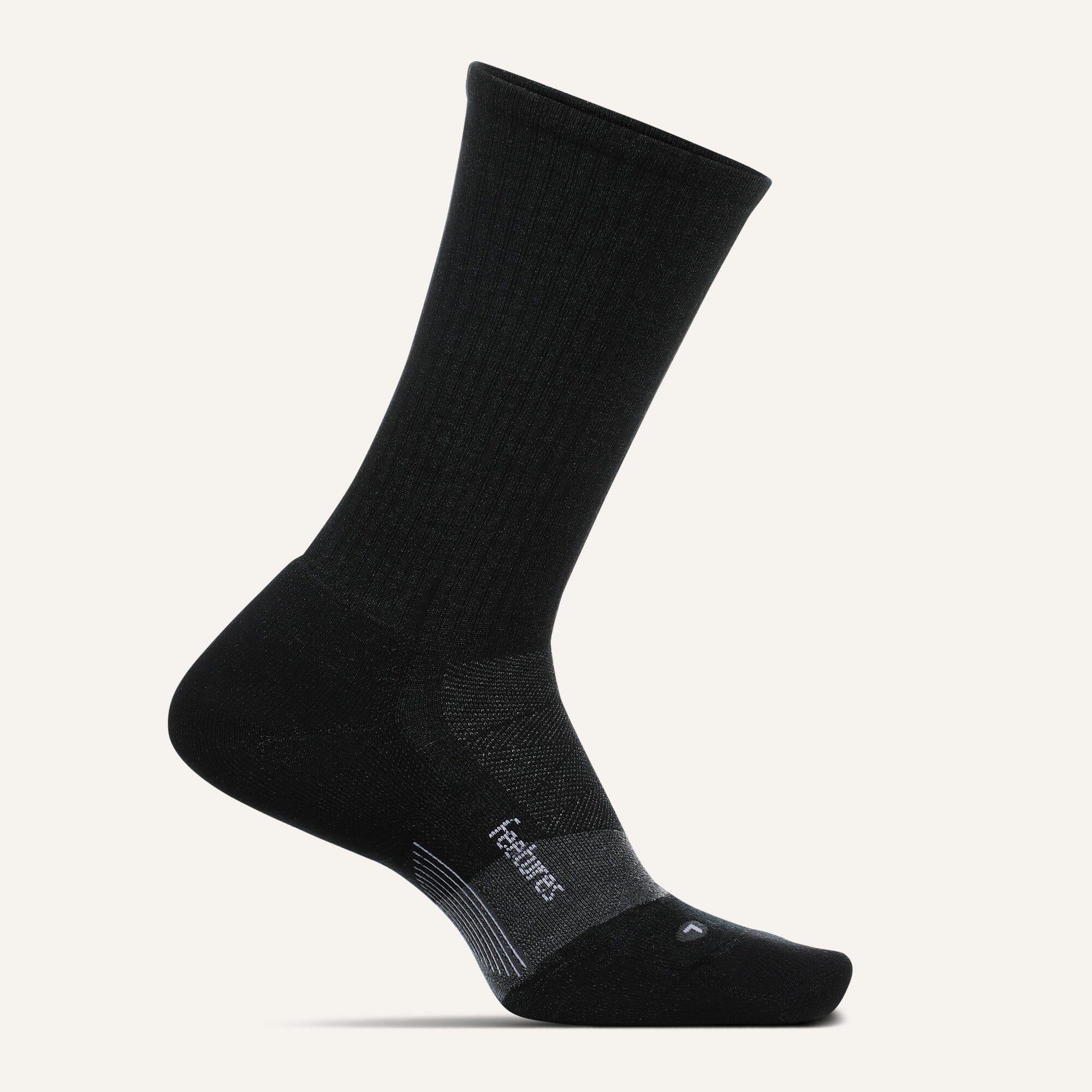 Feetures Merino 10 Max Cushion Crew Socks - Image 3