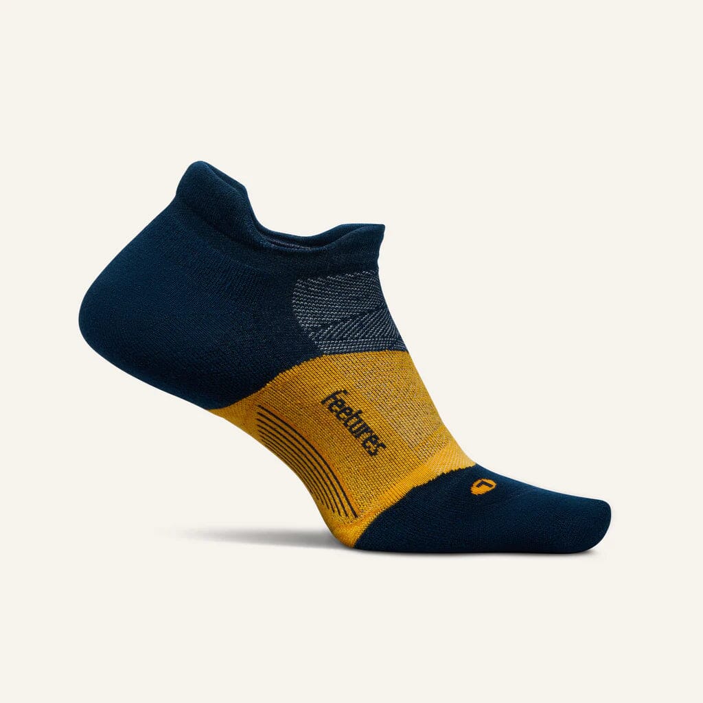 Feetures Merino 10 Max Cushion No Show Tab Socks - Image 7