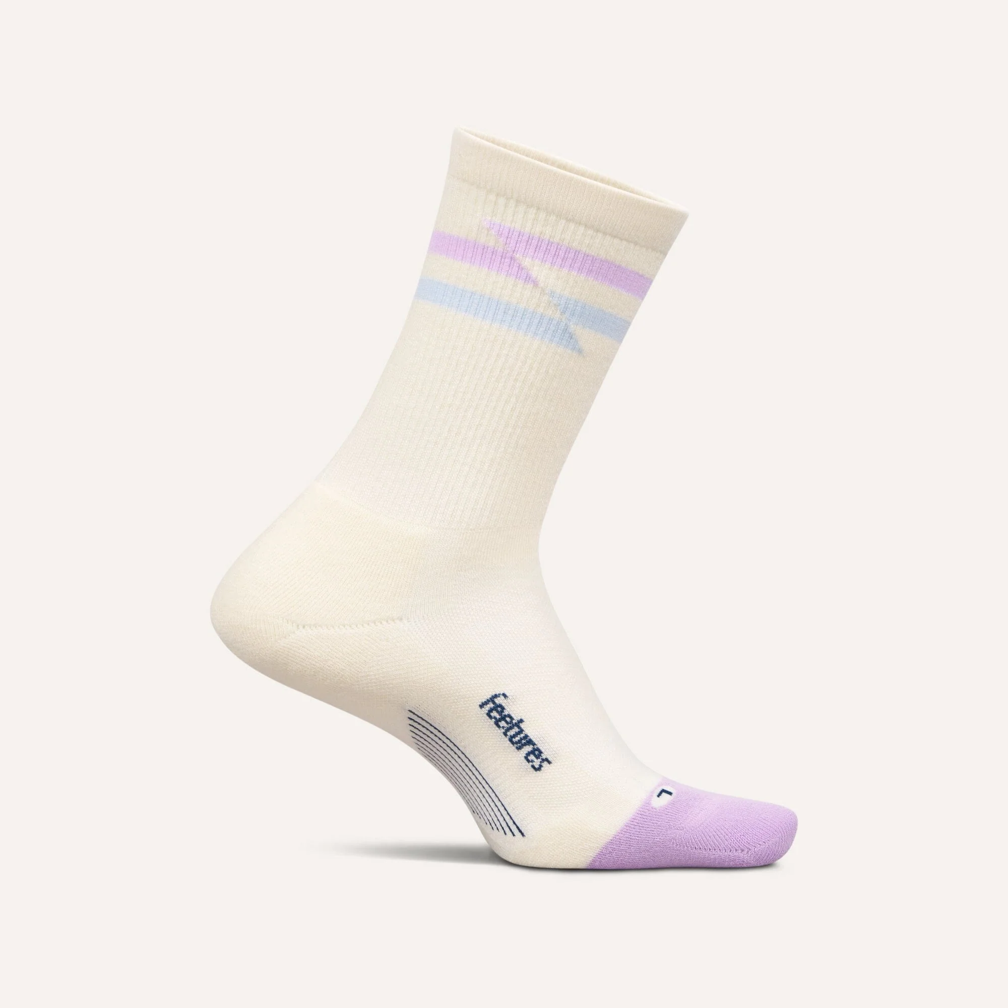 Feetures Trail Max Cushion Mini Crew Socks - Image 11