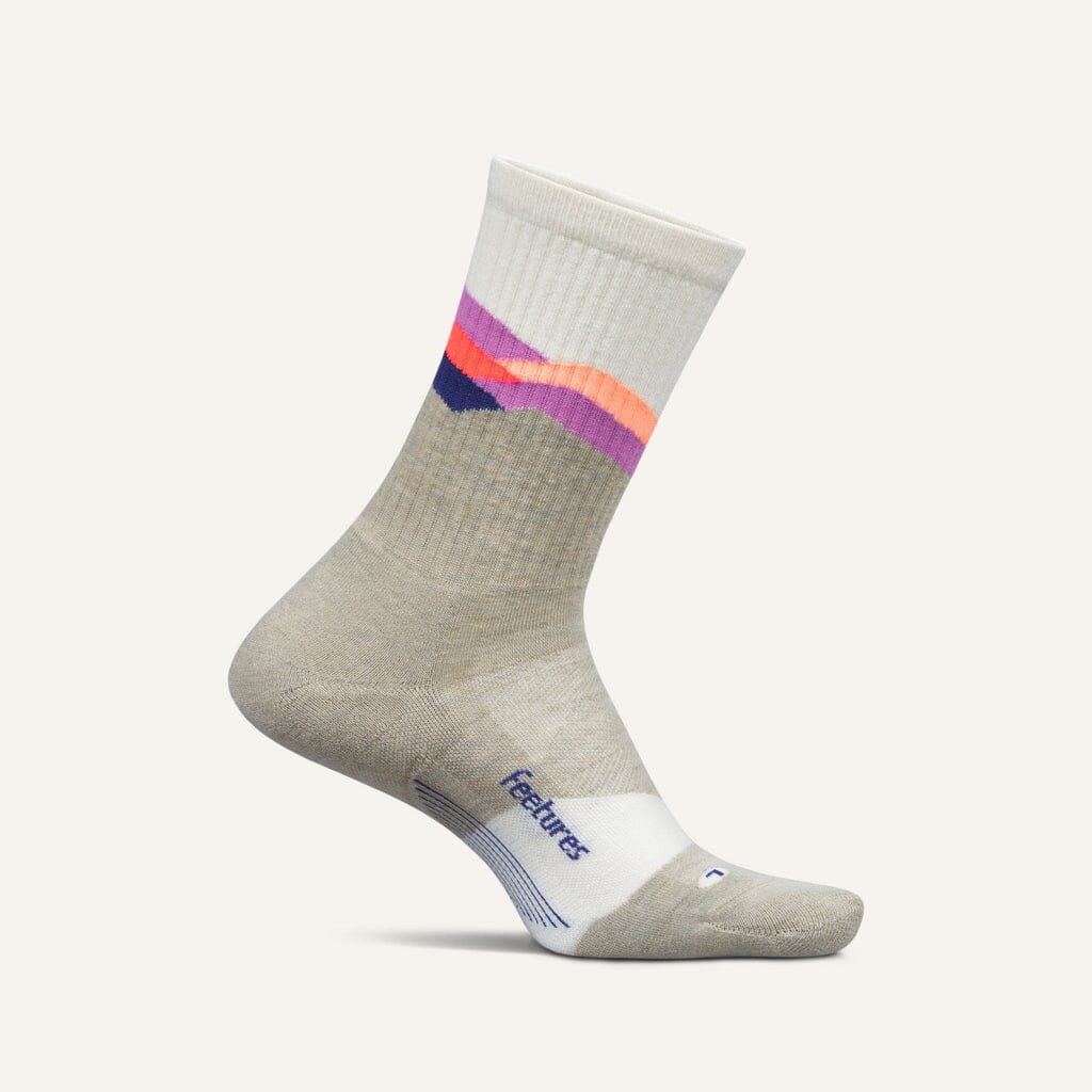Feetures Trail Max Cushion Mini Crew Socks - Image 6