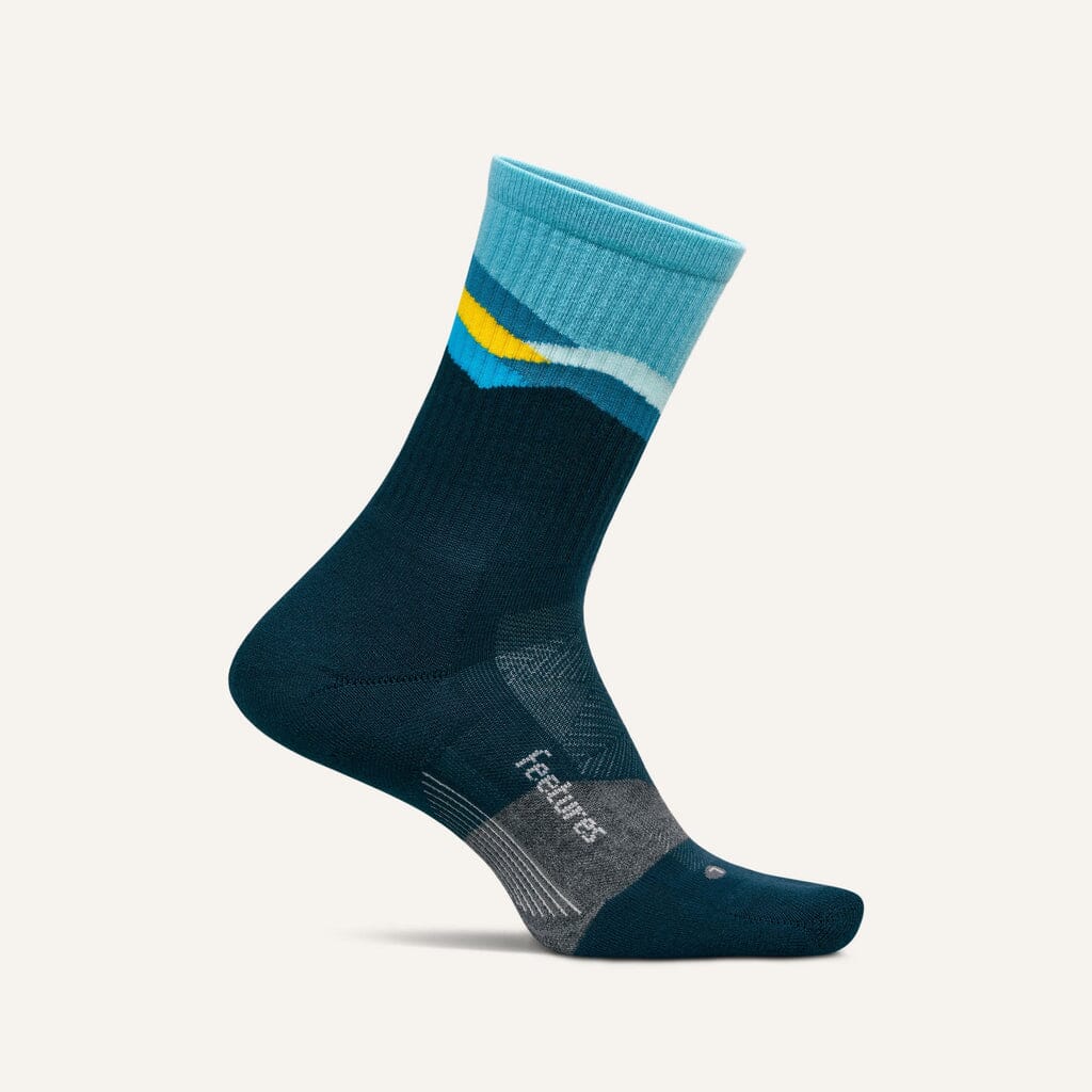 Feetures Trail Max Cushion Mini Crew Socks - Image 7