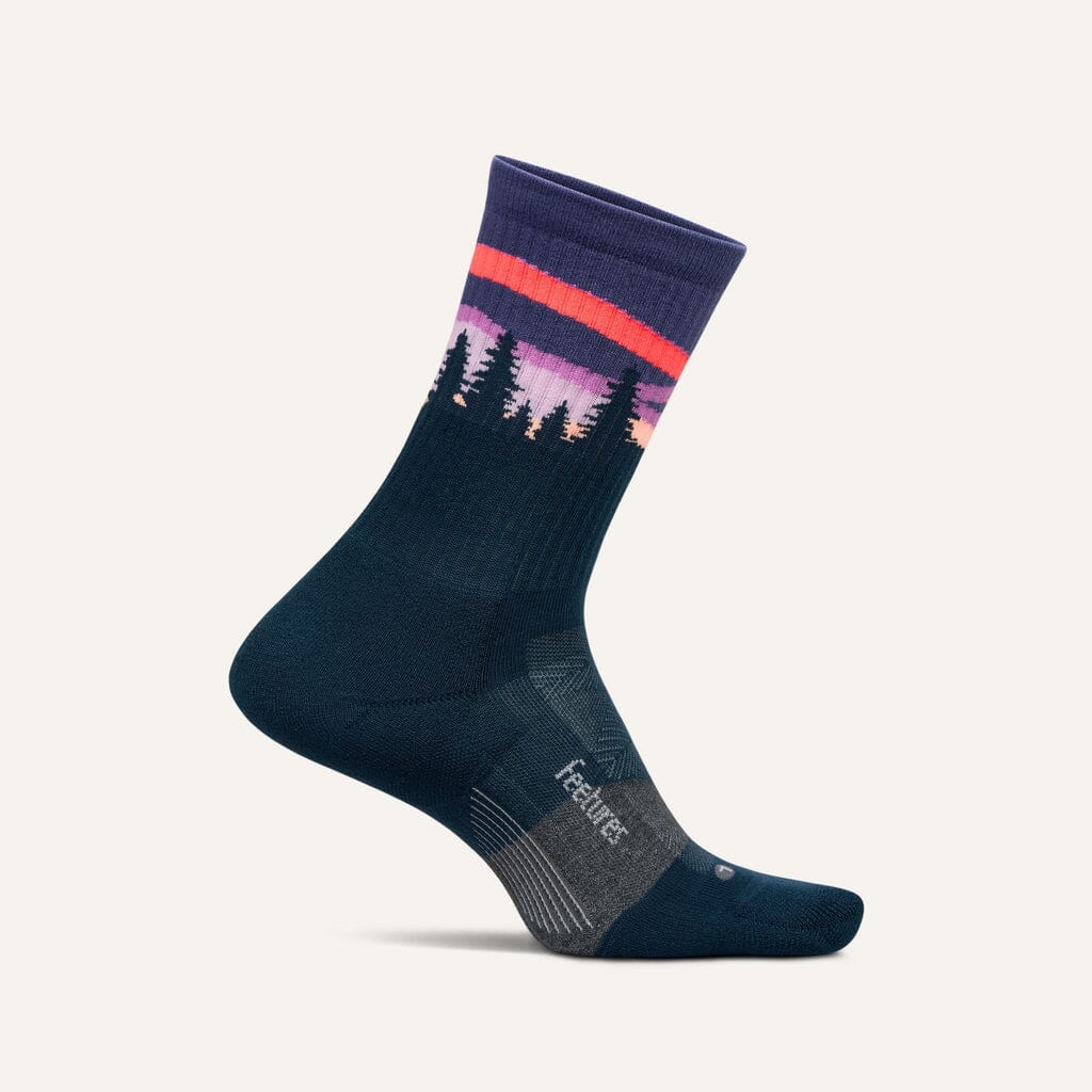 Feetures Trail Max Cushion Mini Crew Socks - Image 8