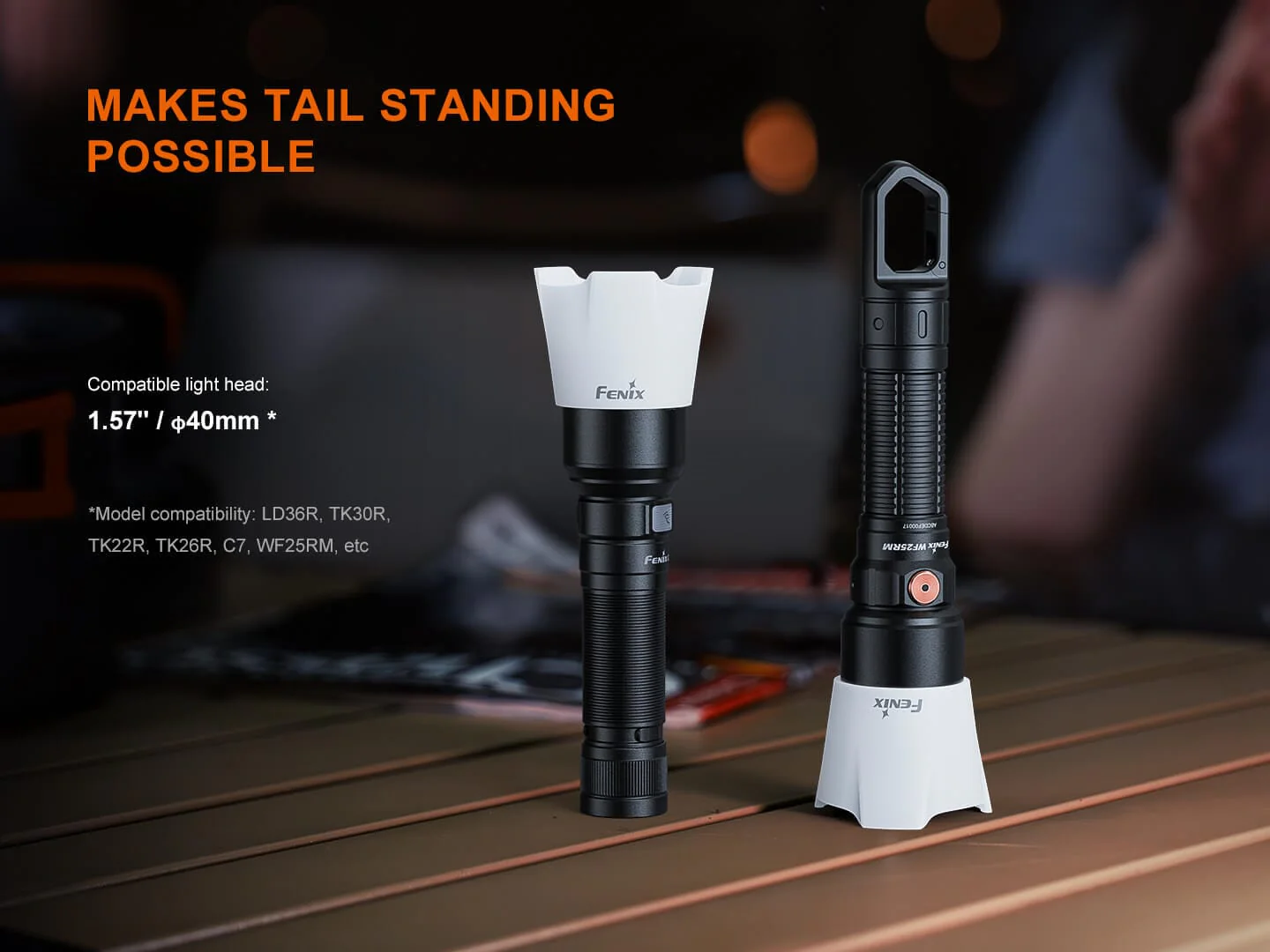 Fenix AOD-04 Silicone Diffuser Tip - Image 6