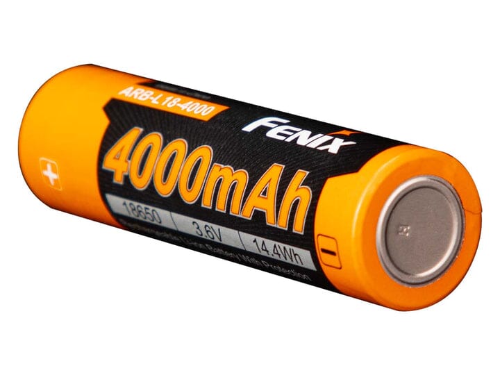 Fenix ARB-L18-4000 Rechargeable Battery - Image 2
