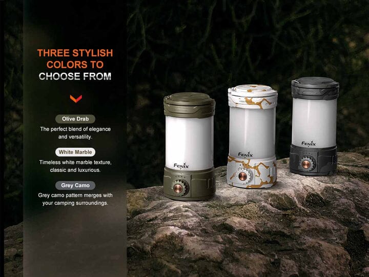 Fenix CL26R PRO Rechargeable Lantern - Image 3