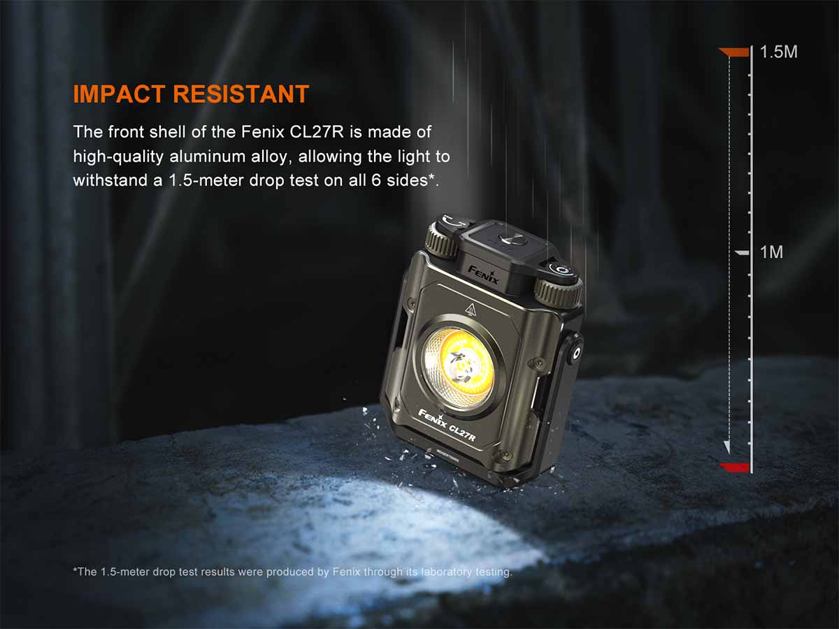 Fenix CL27R Rechargeable Lantern - Image 16