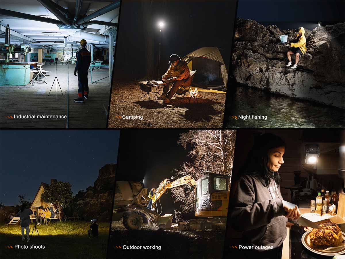 Fenix CL27R Rechargeable Lantern - Image 8