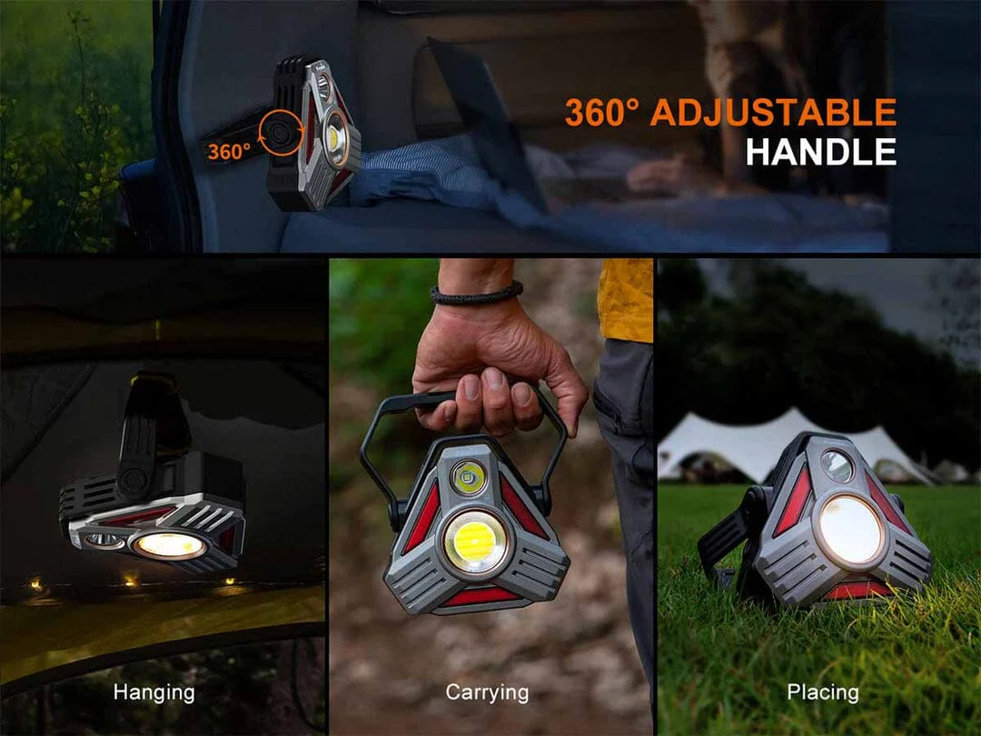 Fenix CP50R Professional Work Lantern - Image 9