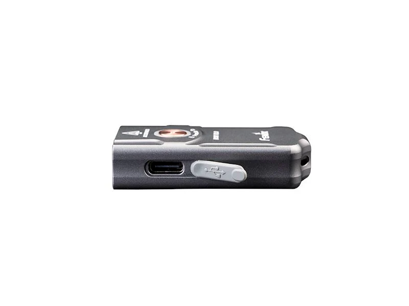Fenix E03R V2.0 All-Metal Keychain Flashlight - Image 5