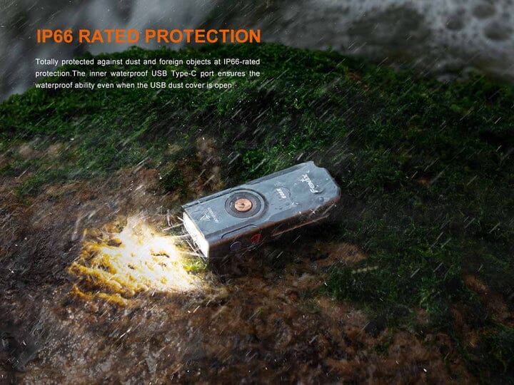 Fenix E06R 3-IN-1 Keychain Flashlight - Image 11