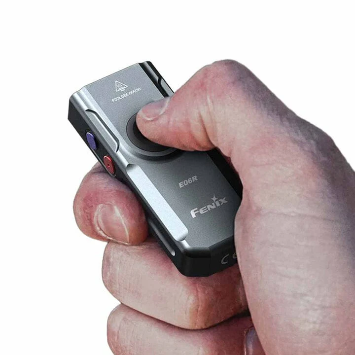 Fenix E06R 3-IN-1 Keychain Flashlight - Image 5