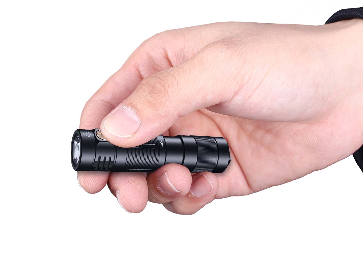 Fenix E09R Rechargeable EDC Flashlight - Image 3