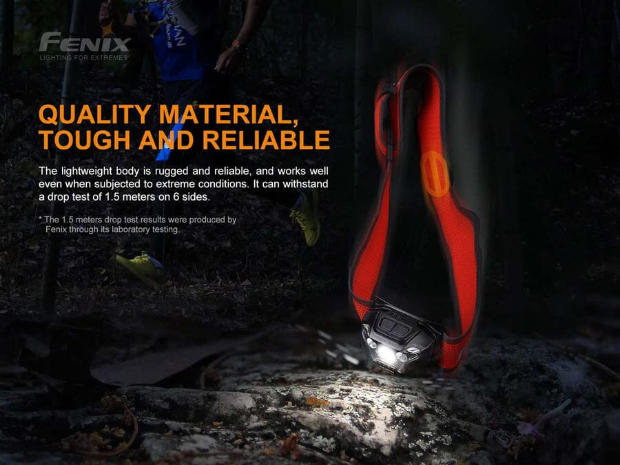 Fenix HL18R-T XP-G3 S3 USB Rechargeable Headlamp - Image 11