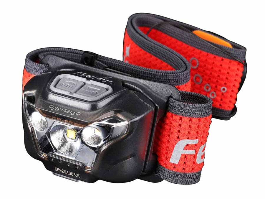 Fenix HL18R-T XP-G3 S3 USB Rechargeable Headlamp - Image 2