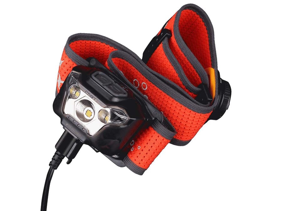 Fenix HL18R-T XP-G3 S3 USB Rechargeable Headlamp - Image 3
