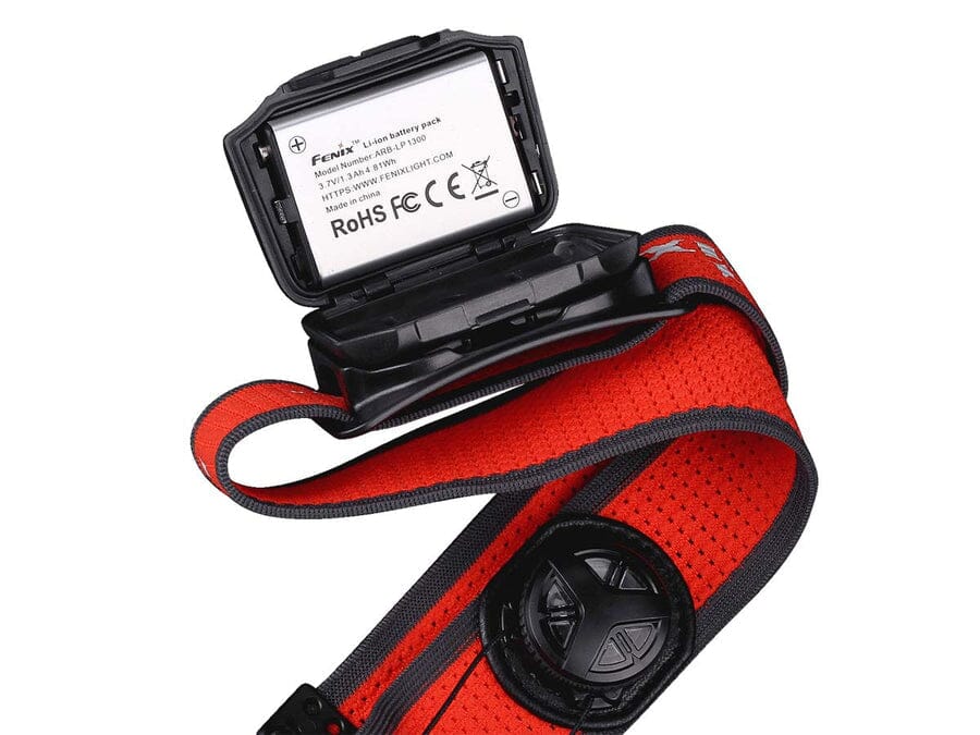 Fenix HL18R-T XP-G3 S3 USB Rechargeable Headlamp - Image 4