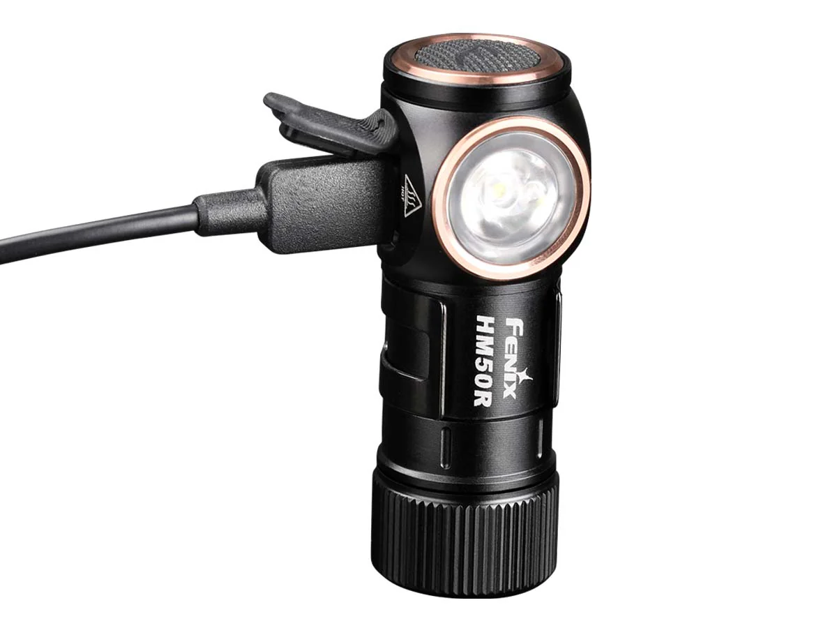 Fenix HM50R V2.0 Rechargeable Headlamp - Image 3