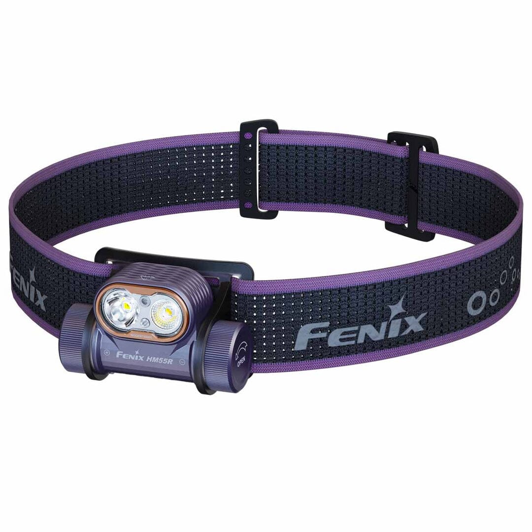 Fenix HM55R Rechargeable Headlamp - Image 2